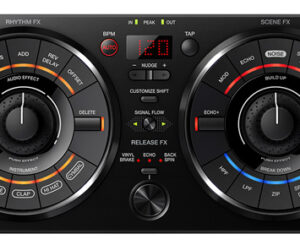 Pioneer RMX 500 Performance DJ Effektor, mit verpackung  |  ladegerät  | Zustand: Gut