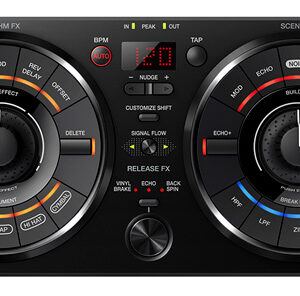 Pioneer RMX 500 Performance DJ Effektor, mit verpackung  |  ladegerät  | Zustand: Gut