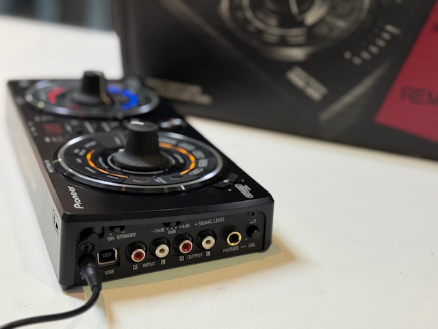 Pioneer RMX 500 Performance DJ Effektor, mit verpackung  |  ladegerät  | Zustand: Gut – Bild 4