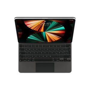 Apple Magic Keyboard für iPad Pro 12.9", schwarz, DE 2021 / 2022 | Mit Verpackung  | Zustand: Sehr Gut