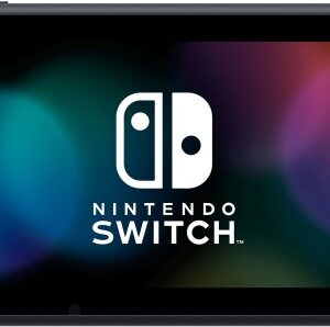 Nintendo Switch - Animal Crossing: New Horizons Edition  | Mit Verpackung  |  Ladegerät  |  Docking  | Zustand: Sehr Gut | Farbe: schwarz