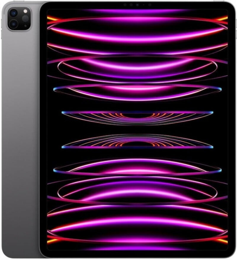 iPad Pro 12.9-inch (6th Gen) Wifi 256GB M2 | Mit Verpackung  |  Ladegerät  | Zustand: Sehr Gut