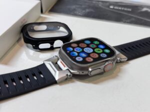 Apple Watch Ultra 49mm Cellular, Batteriezustand 99%, inkl. Verpackung, Ladekabel, Schutzhülle  | Zustand: Sehr Gut