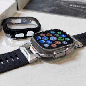 Apple Watch Ultra 49mm Cellular, Batteriezustand 99%, inkl. Verpackung, Ladekabel, Schutzhülle  | Zustand: Sehr Gut