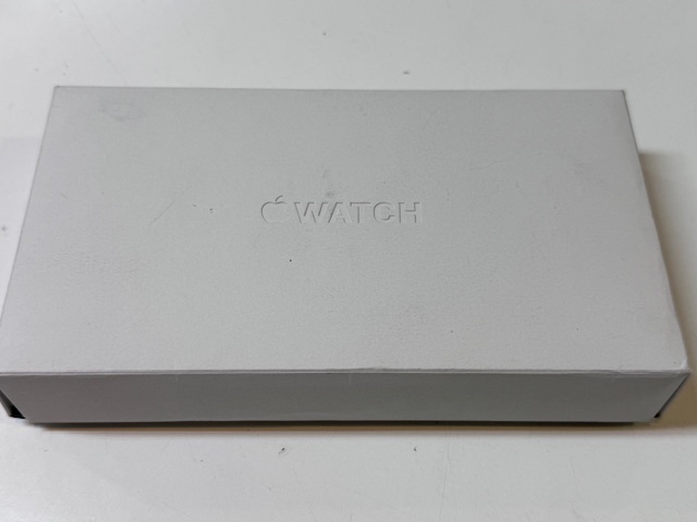 Apple Watch Ultra 49mm Cellular, Batteriezustand 99%, inkl. Verpackung, Ladekabel, Schutzhülle  | Zustand: Sehr Gut – Bild 2
