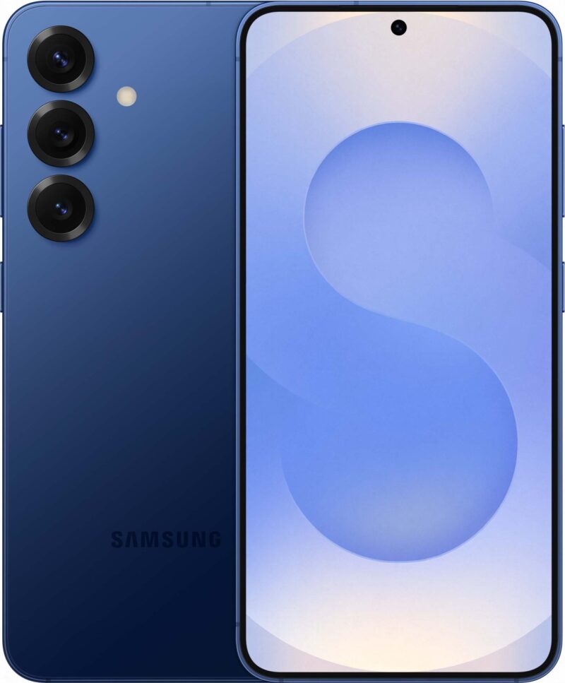 Samsung Galaxy S25 512GB | Versiegelt  | SimLock: Frei | Zustand: Neu | Farbe: blau – Bild 2
