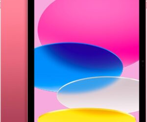 Apple iPad (10. Gen.) 10.9", 64GB Wi-Fi, Farbe Rosa. Inklusive Schutzhülle. | Zustand: Sehr Gut