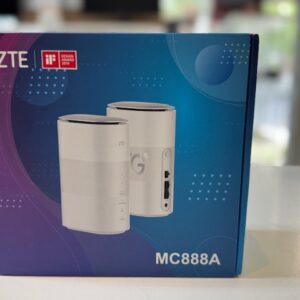 Zte Mc888a 5g Wlan Router Unlocked | Versiegelt  | Zustand: Neu