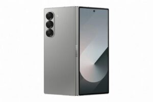 Samsung Galaxy Fold 6 256GB  | ohne Verpackung | SimLock: Frei | Zustand: Sehr Gut | Farbe: silber