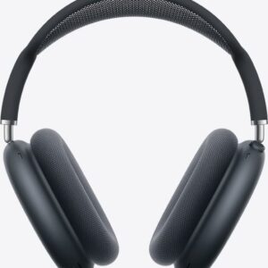 Apple Airpods Max USB-C Midnight   | Mit Verpackung und Rechnung von Apple (e-mail)  |  Es gibts eine kleine Delle (siehe Foto)   | Zustand: In Ordnung