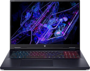 Acer Predator Helios Neo 18 PHN18-71-73FY | Core i7-14700HX | 32GB RAM | 1TB SSD | GeForce RTX 4070 8GB DDR6 | mit Rechnung von Mediamarkt   | Zustand: Neu