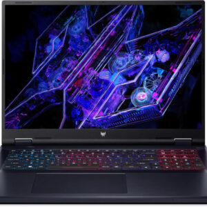 Acer Predator Helios Neo 18 PHN18-71-73FY | Core i7-14700HX | 32GB RAM | 1TB SSD | GeForce RTX 4070 8GB DDR6 | mit Rechnung von Mediamarkt   | Zustand: Neu