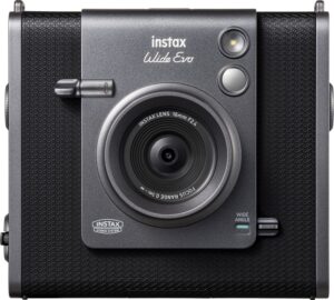 Fujifilm Instax Wide Evo Sofortbildkamera | Versiegelt  | Zustand: Neu