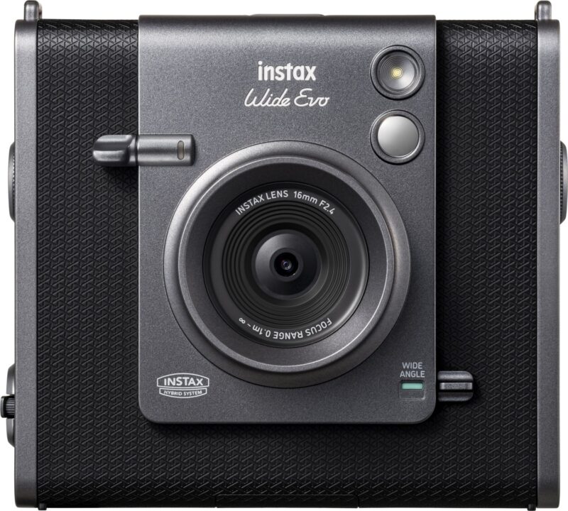 Fujifilm Instax Wide Evo Sofortbildkamera | Versiegelt  | Zustand: Neu
