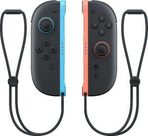 Nintendo Joy-Con 2 Controller blau/rot | Zustand: Neu