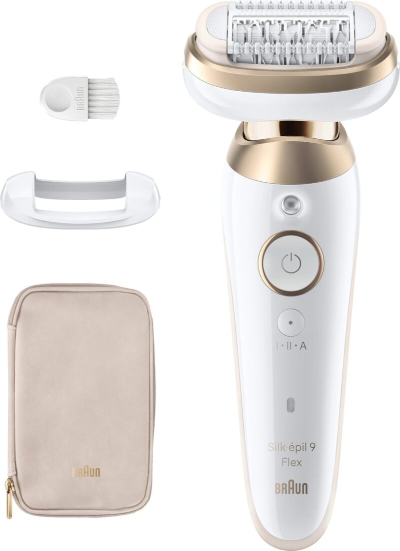 Braun Silk-epil 9 Flex 9-011 3D SensoSmart Wet&Dry | Neu  |  Versiegelt  | Zustand: Neu – Bild 2