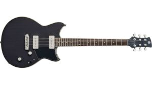 Yamaha Revstar RS502 Black E-Gitarre | mit Tasche   | Zustand: Sehr Gut
