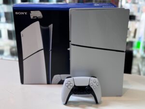 Sony PS5 Slim Digital Edition 1TB | Mit Verpackung  |  1 Controller  |  HDMI  |  Stromkabel  | Zustand: Sehr Gut | Farbe: