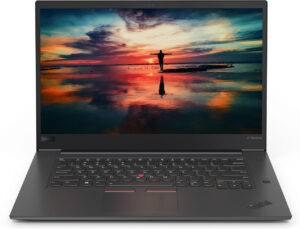 Lenovo Thinkbook X1 Extreme Touch  | Core i7-8750H  |  32GB Ram  |  Geforce GTX 1050 Ti 4GB  |  1TB SSD + 256GB SSD  |  Windows 10  | Zustand: Gut