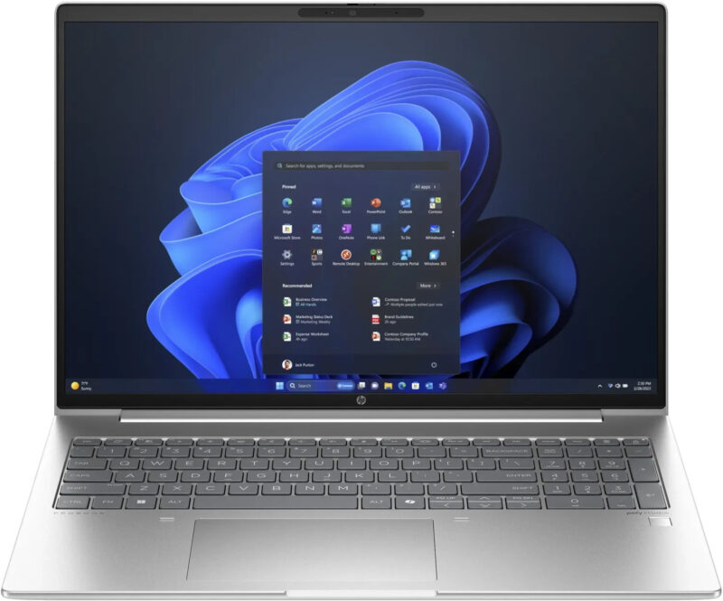 Hp Probook 460 G11  | Core Ultra 5 125U | 16GB RAM | 512GB SSD | Windows 11 | Rechnung von Drei auf Email | Zustand: Neu