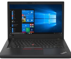Lenovo ThinkPad T480, i5-8350U, 8GB RAM, 256GB SSD, 14" Full HD IPS Display, inkl. Netzteil | Zustand: Gut
