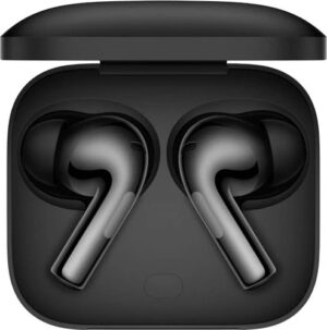 OnePlus Buds 3 Metallic Gray, Bluetooth 5.3, Hi-Res Audio (LHDC), 49dB Adaptive ANC, Dual Driver, IP55, Mit mit Originalverpackung. Keine sichtbaren Schäden. | Zustand: Sehr Gut