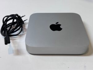 Apple Mac Mini M1 (2020), 8GB RAM  |  256GB SSD  |  macOS Tahoe  |  inkl. Netzkabel | Zustand: Gut
