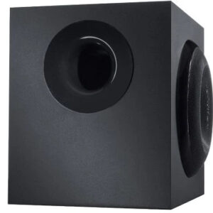 Logitech Z623 2.1 Soundsystem, 200 Watt RMS Gesamtleistung, THX-zertifiziert. Kräftiger Bass. Mit Originalverpackung. | Zustand: Sehr Gut