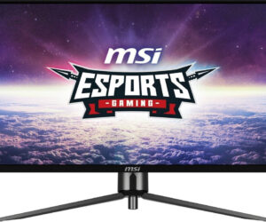 MSI MAG401QR Ultrawide Gaming Monitor, 40" UWQHD 155Hz 1ms IPS Gaming Monitor mit USB-C (65W PD) & KVM. Rechnung MediaMarkt. | Zustand: Sehr Gut