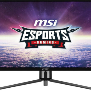 MSI MAG401QR Ultrawide Gaming Monitor, 40" UWQHD 155Hz 1ms IPS Gaming Monitor mit USB-C (65W PD) & KVM. Rechnung MediaMarkt. | Zustand: Sehr Gut