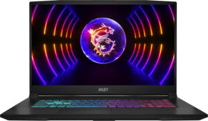 MSI Katana 17 B13VFK-269, i7-13620H, RTX 4060 8GB, 16GB DDR5, 1TB SSD, 17,3" FHD 144Hz. Rechnung 04.10.25. | Zustand: Wie Neu
