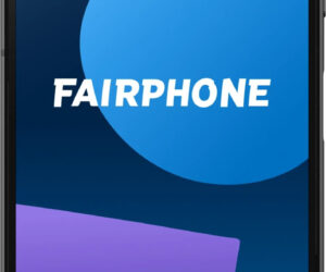 Fairphone 5 256GB, Mit Verpackung  | SimLock: Frei | Zustand: Sehr Gut | Farbe: schwarz | Akku: 100%