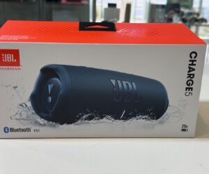 Jbl Charge 5 Blau, versiegelt  | Zustand: Neu