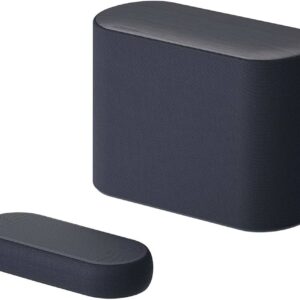 LG DQP5 Soundbar (320 Watt) , mit fernbediengung  |  anleitung  | Zustand: Sehr Gut