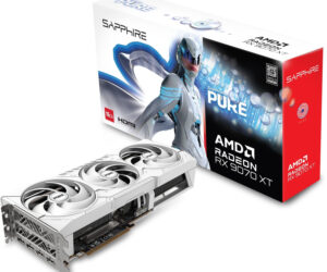 Sapphire Pure Radeon RX 9070 XT, 16GB Grafikkarte , Zustand: Neu