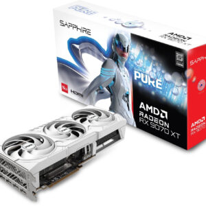Sapphire Pure Radeon RX 9070 XT, 16GB Grafikkarte , Zustand: Neu