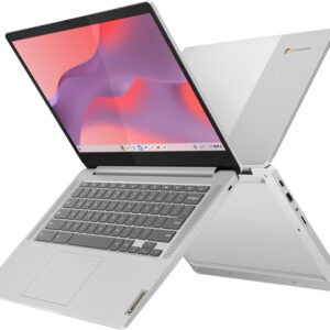 Lenovo IdeaPad Slim 3 Chromebook 14M868, 14" FHD Display, MediaTek Kompanio 520, 4GB RAM, 128GB eMMC, Chrome OS, inkl. Ladegerät. | Zustand: Sehr Gut