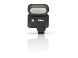 Nikon SB-N5 Speedlight Blitzgerät, Aufsteckblitz für Nikon 1 System Kameras  | Zustand: Sehr Gut