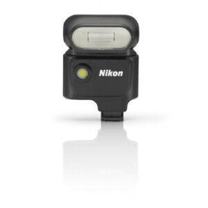 Nikon SB-N5 Speedlight Blitzgerät, Aufsteckblitz für Nikon 1 System Kameras  | Zustand: Sehr Gut