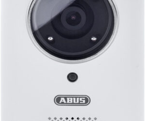 ABUS PPIC35520, WLAN Video-Türsprechanlage für den Außenbereich, Full HD 1080p, IR-Nachtsicht, App-Bedienung. | Zustand: Neu