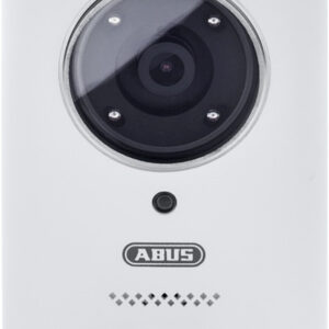ABUS PPIC35520, WLAN Video-Türsprechanlage für den Außenbereich, Full HD 1080p, IR-Nachtsicht, App-Bedienung. | Zustand: Neu