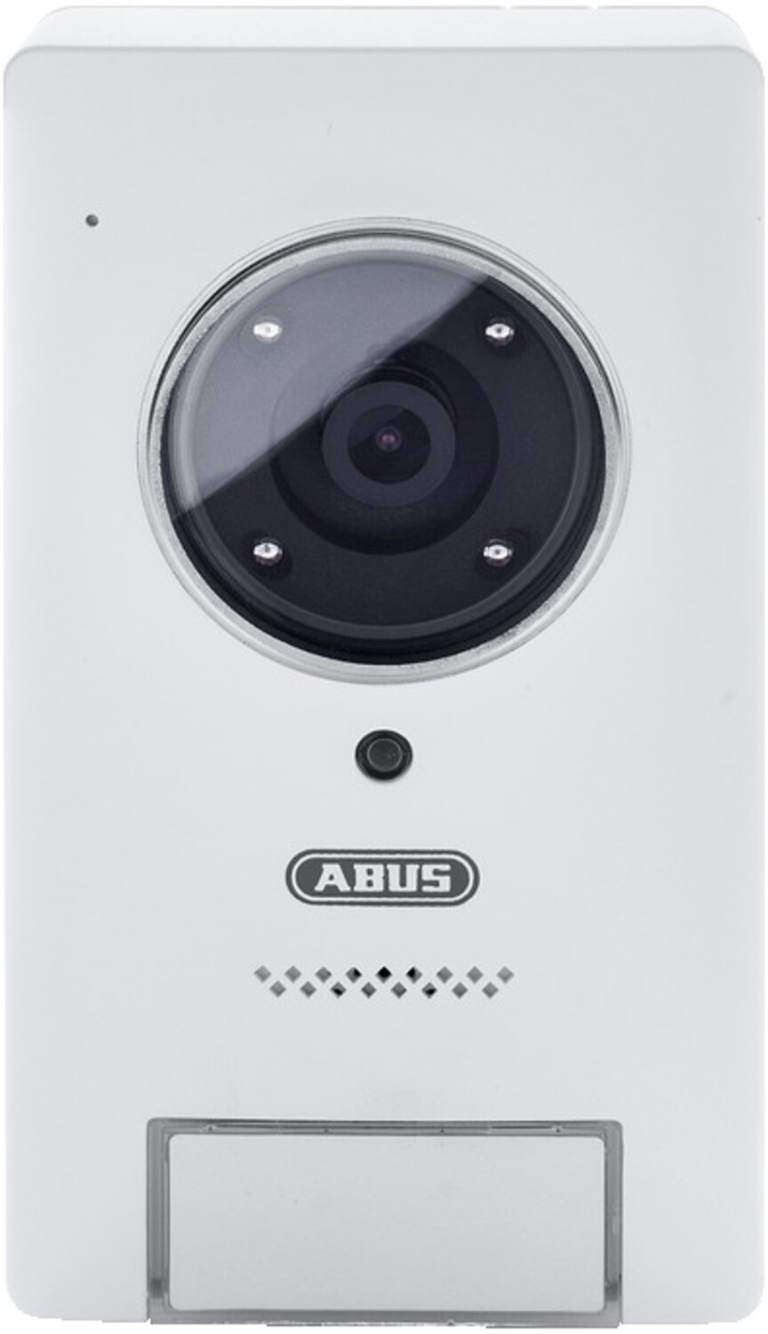 ABUS PPIC35520, Full HD 1080p, Infrarot-Nachtsicht, IP54 wettergeschützt, Gegensprechen per App, Nutzung bestehender Kabel. | Zustand: Neu