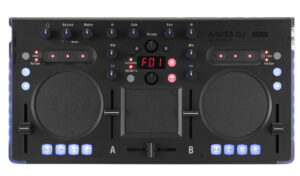 KORG KAOSS DJ | mit Originalverpackung | DJ Controller  | Zustand: Sehr Gut
