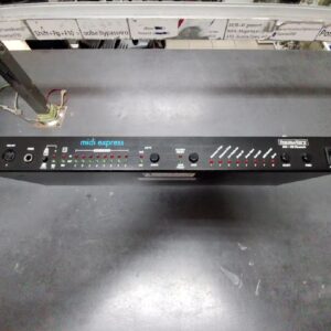 MOTU MIDI Express XT Macintosh Windows Compatible | 8*8 | 128 Channels | Zustand: Gut