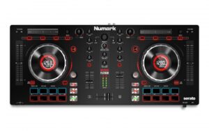 Numark Mixtrack Platinum  | Zustand: Gut