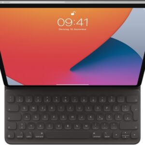 Apple Smart Keyboard Folio 12.9", NEU mit Originalverpackung, DE QWERTZ Tastaturhülle für iPad Pro 12.9" (3. bis 6. Generation) | Zustand: Neu