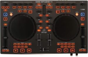 Behringer CMD Studio 4A DJController | mit Adapter | Zustand: In Ordnung
