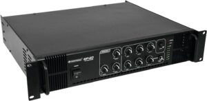 OMNITRONIC MP60 | Zustand: In Ordnung