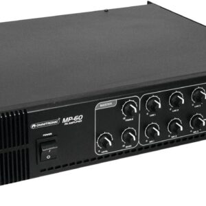 OMNITRONIC MP60 | Zustand: In Ordnung