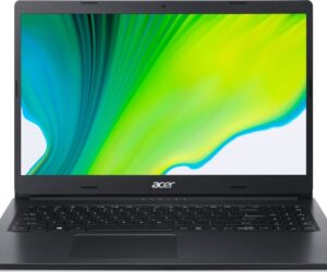 Acer Aspire 3 A315-23-R1F8, 15.6" FHD, Ryzen 3 3250U, 8GB DDR4, 256GB SSD, mit Originalverpackung | Zustand: Sehr Gut
